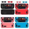 Soft Silicone Protection Case For Valve Steam Deck Game Console Portable Travel Case Cover For Steam Deck Accessories
