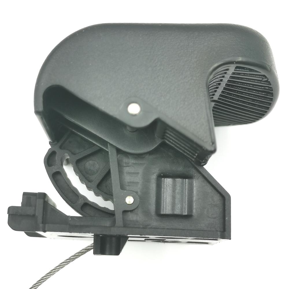 OE: 42538402 503136975 503141269 81623506029 ISRI 6860 NTS 929527-44/00E Seat Height Adjustment Button For IVECO