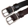 Men's Genuine Leather Pin Buckle Cowhide Retro Belt
