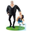 Ichiban General Figure One Piece Monkey Luffy Monkey Garp to Bandai Spirits Revival Moment Figure - - D. & Д. (Лорд Даун) Коллекционный