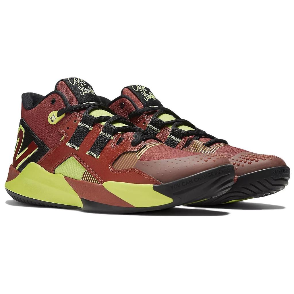 New Balance Coco CG1 City Brights Unisex Sneakers Red Brick-Red Thirty-Watt UCHCOCOB