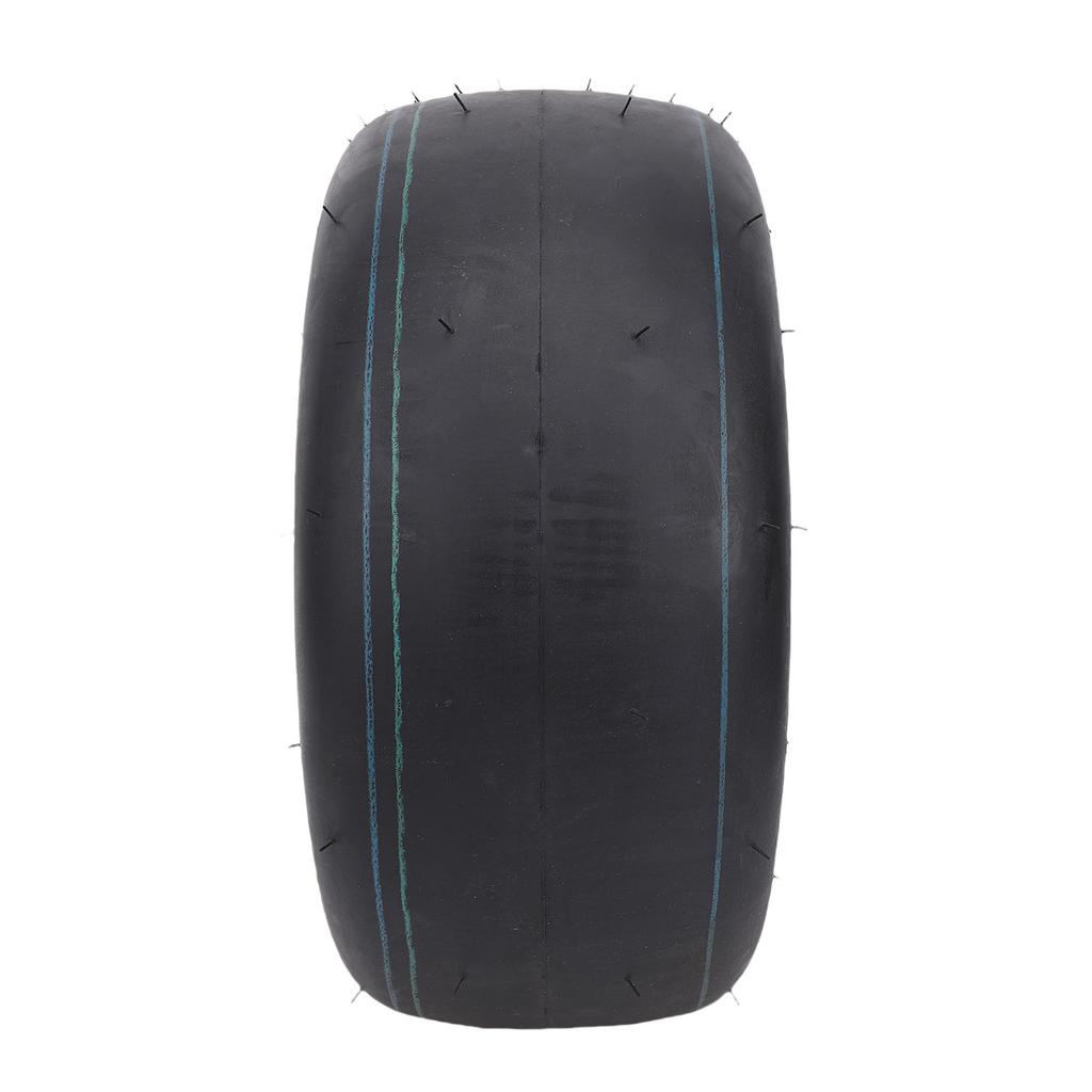 13x6.50 6 Tire Wheel Puncture Proof 6in Tubeless Tire with Rim for Garden Tractor Rider Mower ATV UTV Quad Off Road Go