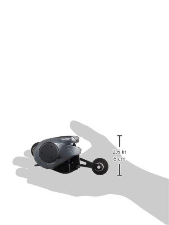 SHIMANO Double Axis Reel BaitLure General Purpose 19 Barchetta Premium 151DHXG Left Metal Sutte Boat Manual Winding