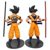 Фигурка Аниме Dragon Ball Goku Super Saiyan 22 см Фигурка Действия Goku Модель Подарки для Детей Игрушка Фигурка Машинка Настольное Украшение