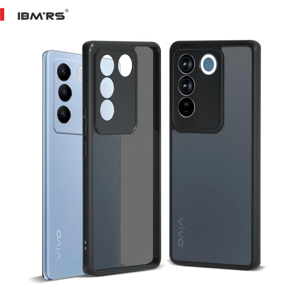 (Comes with wrist strap)for Vivo S16 Pro Case Phone Case,Soft TPU Hard Translucent Matte Back Slim Fit Shockproof Protective Case Cover - Camo Black