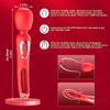 AV Wand Tapping G-Spot Patting Vibrator для женщин Стимулятор клитора Секс-игрушка для женщин Хороший вибратор для взрослых Фаллоимитатор Палочка-массажер для женщин