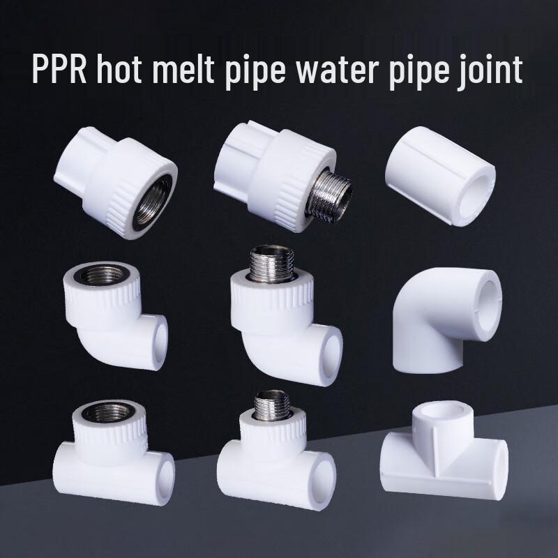 PPR Threaded Pipe Fittings
