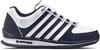 Кроссовки K-Swiss Rinzler white/white/black