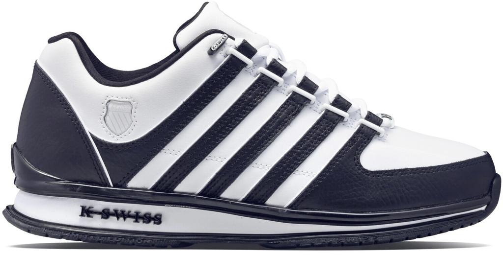 Кроссовки K-Swiss Rinzler white/white/black