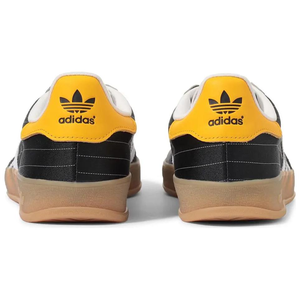 New Adidas Gazelle Indoor 'Olympic Pack Black' IF9642