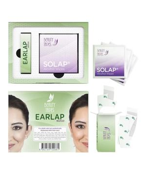 Earlap Max Hold Cosmetic Выдающаяся лента для коррекции ушей, Выдающаяся лента для ушей, Лента для ушей