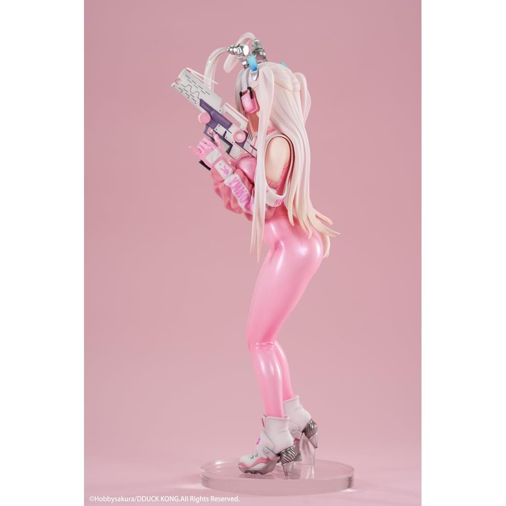 Hobby Sakura Фигурка Super Bunny Deluxe Edition 16 Scale PVC&ABS, окрашенная, полная