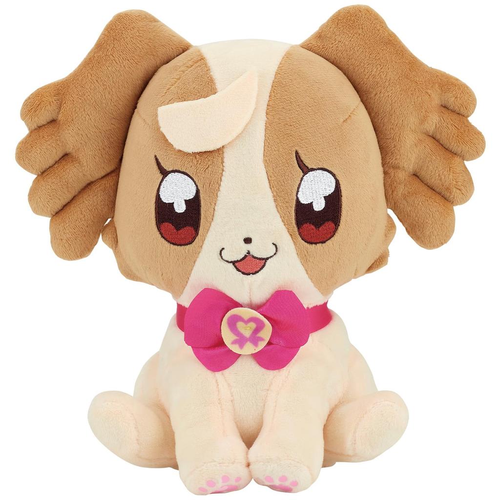 Wandafuru Много общения с друзьями во время PreCure! время!