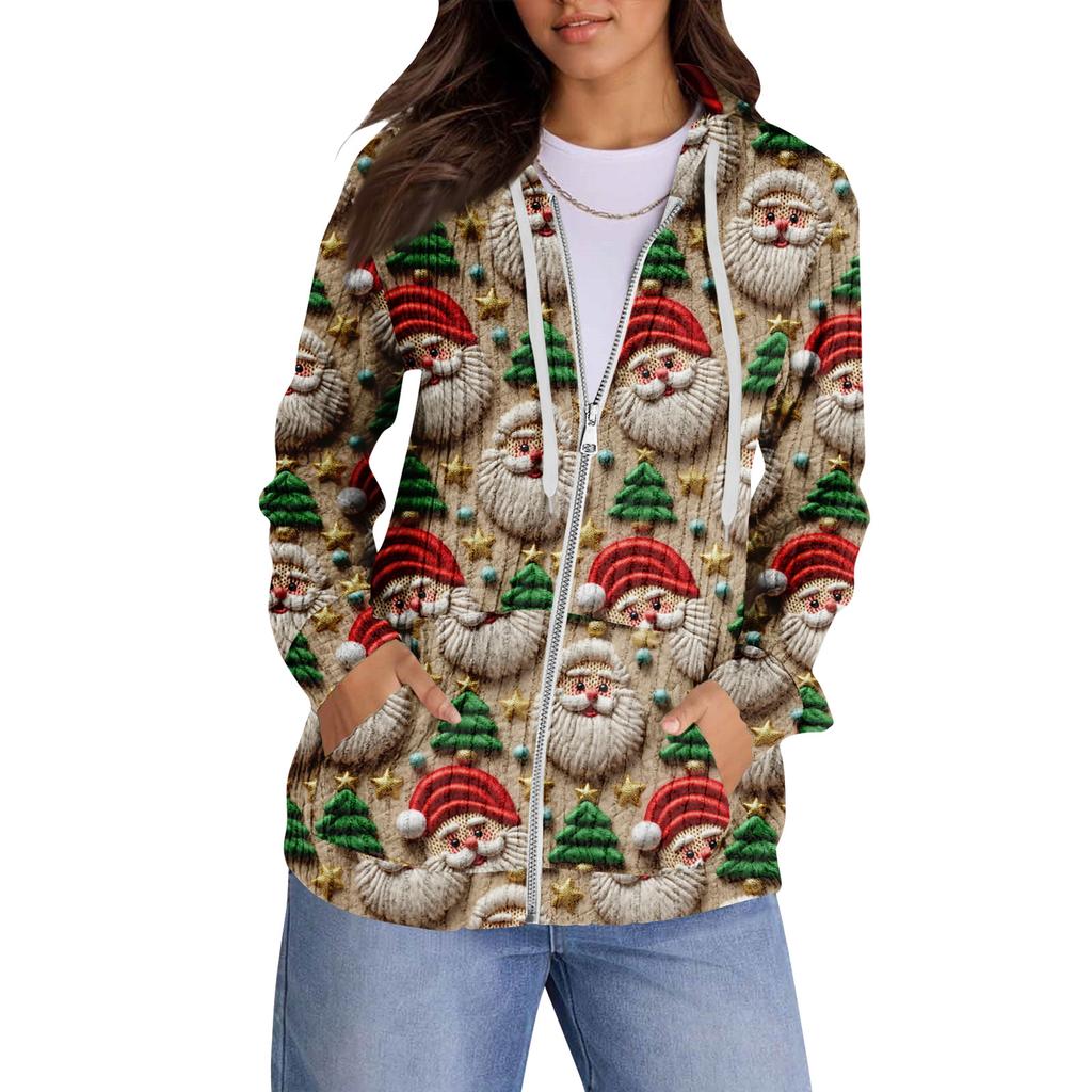 Hoodies For Women Trendy Tops Casual Fall Fashion Long Sleeve Sweatshirt With Pockets Pullover Lightweight