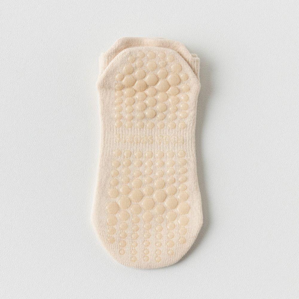 Breathable Yoga Socks Low Cut Pilates Socks Professional Sports Socks  Dance