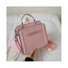 (Pink) Steve Women Madden Fashion Square Bag