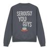 South Park Unisex Adult IÂ´m Seriously Sweatshirt