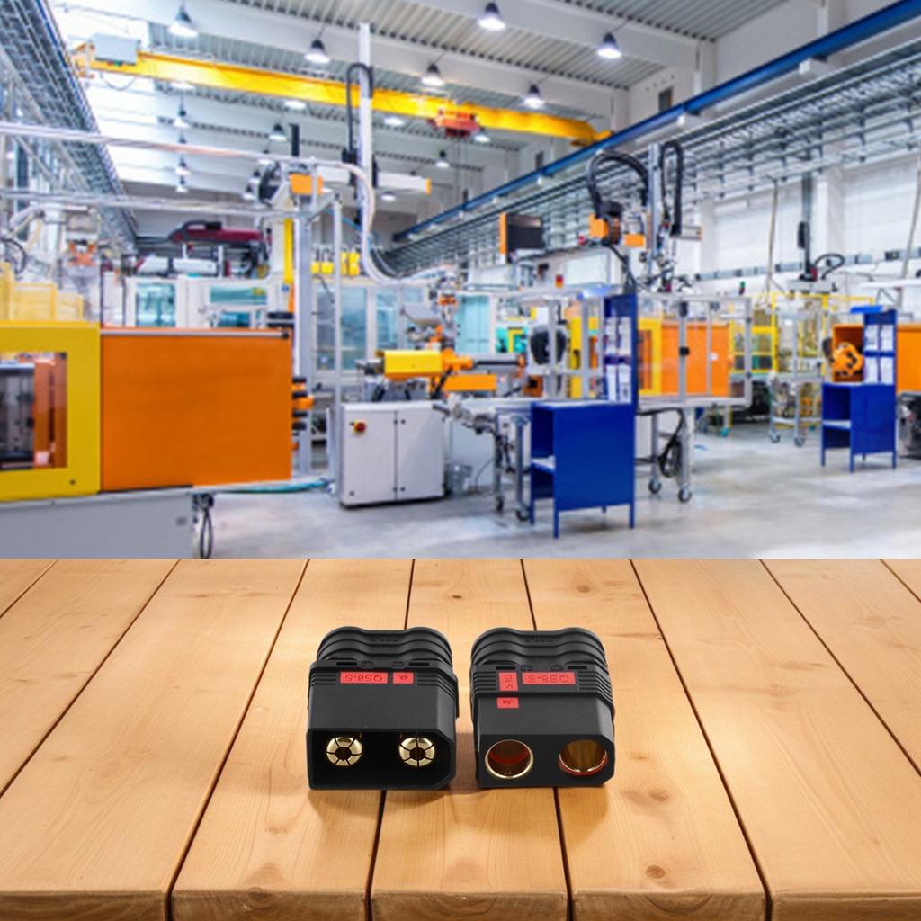 High Current Application Anti-static Connector QS8-S Connector