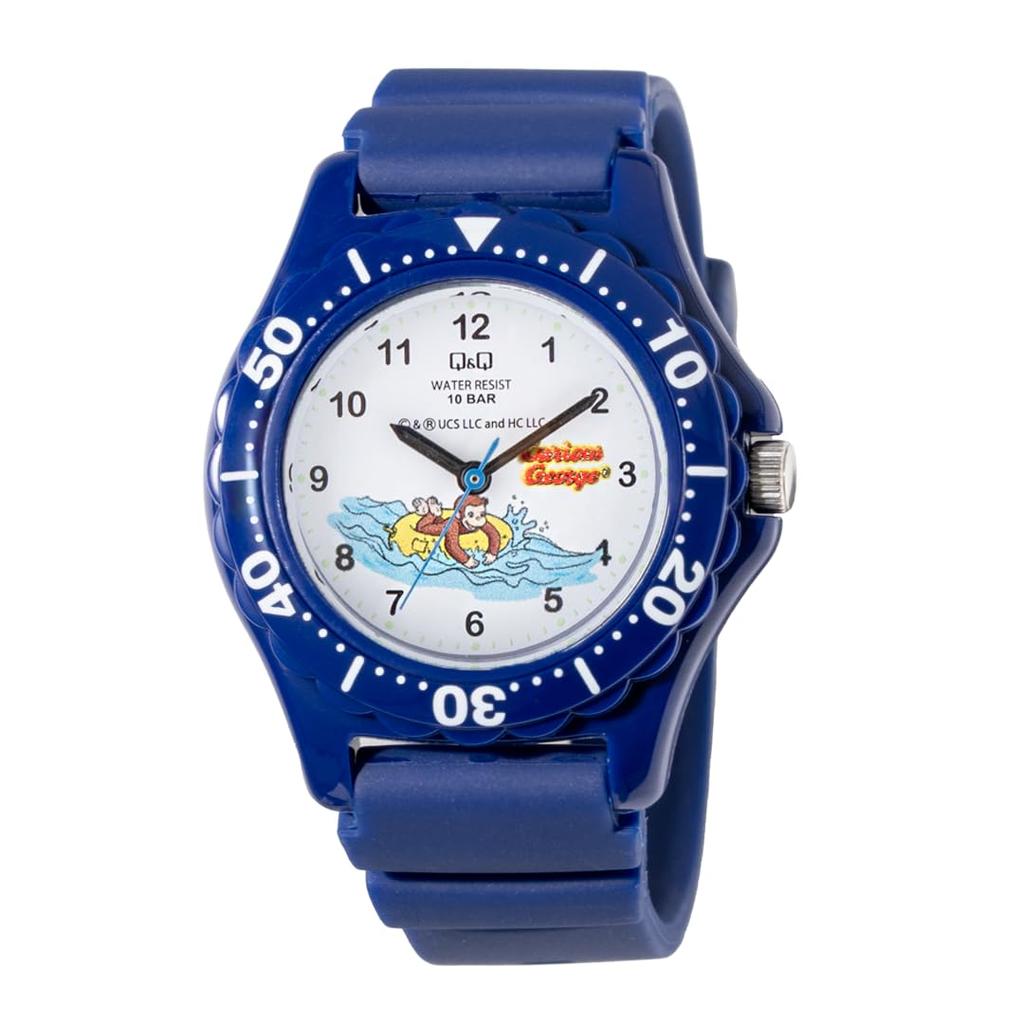 Citizen Blue Q&Q V51A-501VK Kids' Watch,