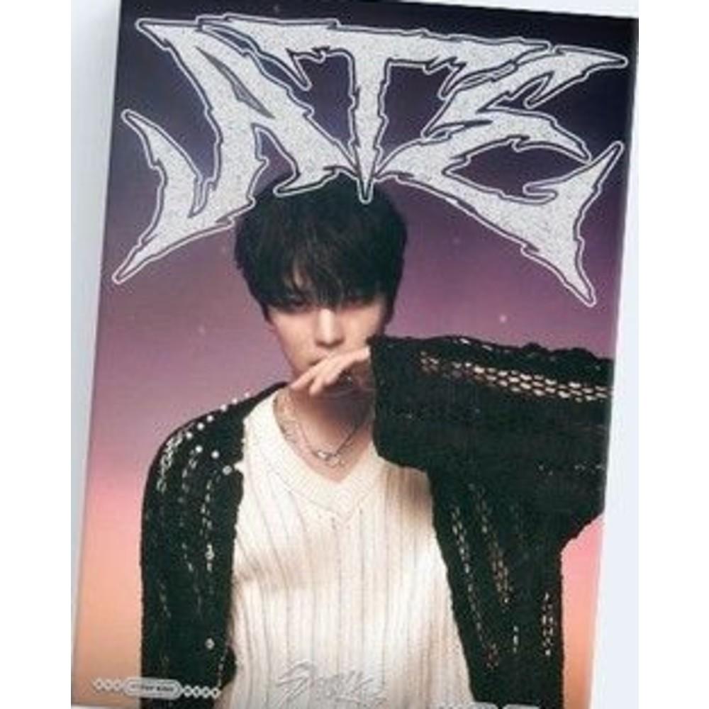 [В НАЛИЧИИ] STRAY KIDS - 'ATE' (Аккордеонная версия.)