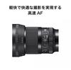 Sigma Объектив SIGMA Sigma L Mount 50 мм DG DN Single Focus стандартный полноразмерный художественный беззеркальный специализированный F1.4