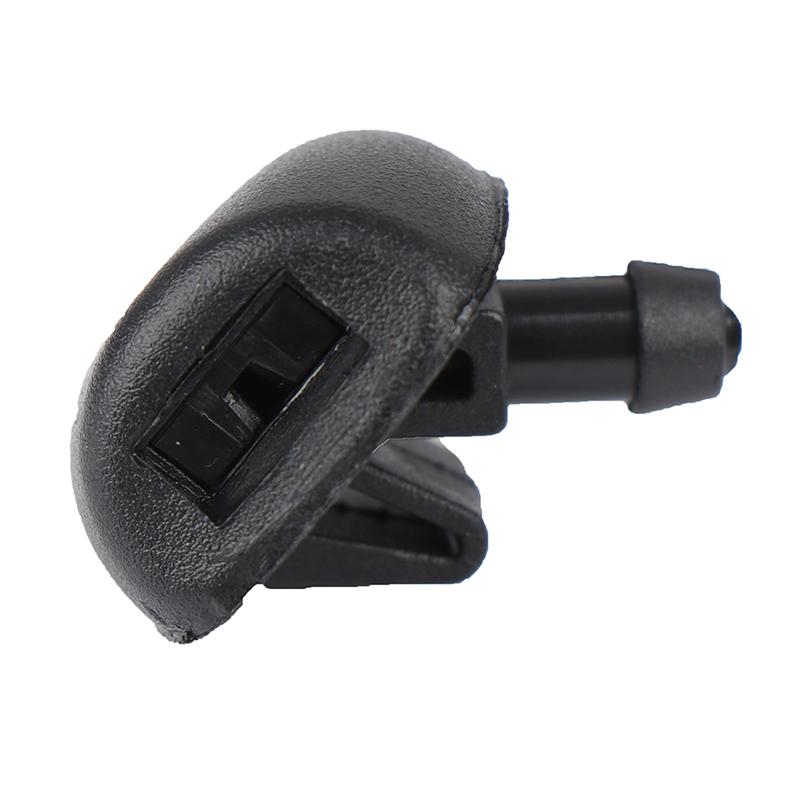 2 шт. форсунки стеклоочистителя лобового стекла для 206 206+ 407