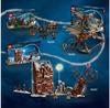 LEGO Harry Potter 76407 Визжащая хижина и избивающая ива