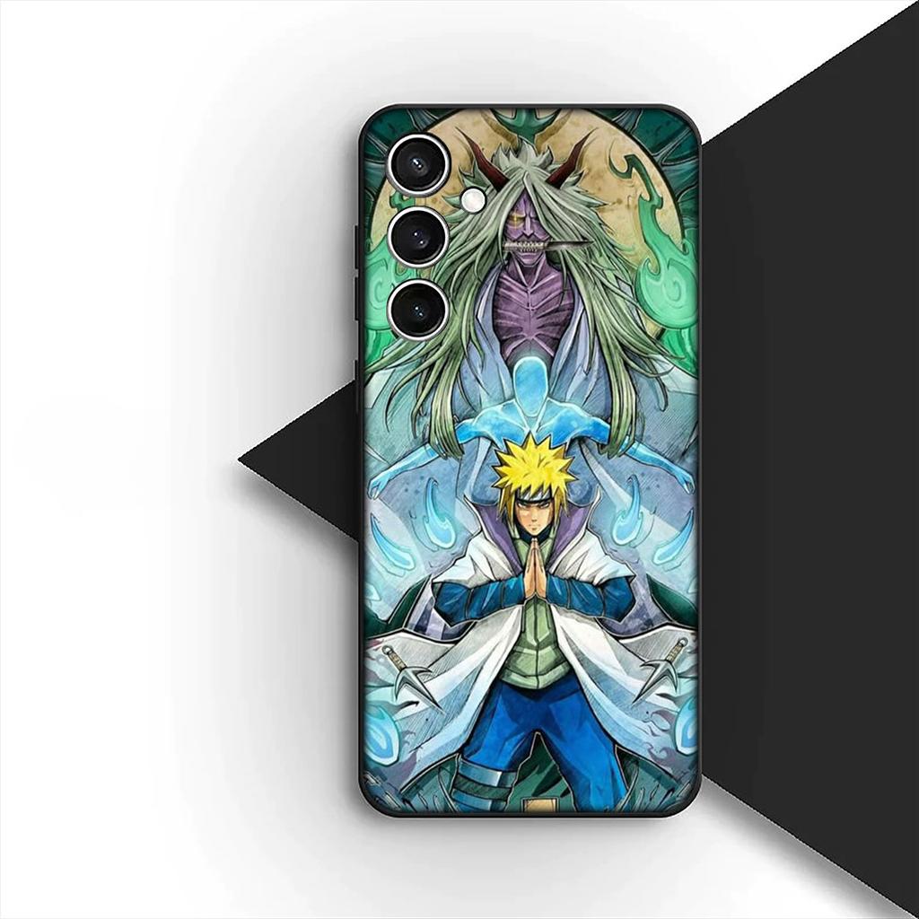 Poster Namikaze Minato Narutos Cover for OPPO A80 A40 A18 A16 A17 A15 A38 A78 A79 A54 A57 A58 A60 4G 5G Coque Phone Case