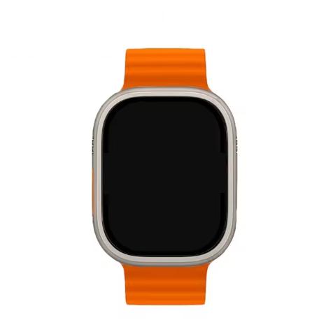 Hello Watch 3 Plus Smart Watch 2.04'' 49mm NFC Compass 173 Sports Hello Watch 3+ Smartwatch Men Women