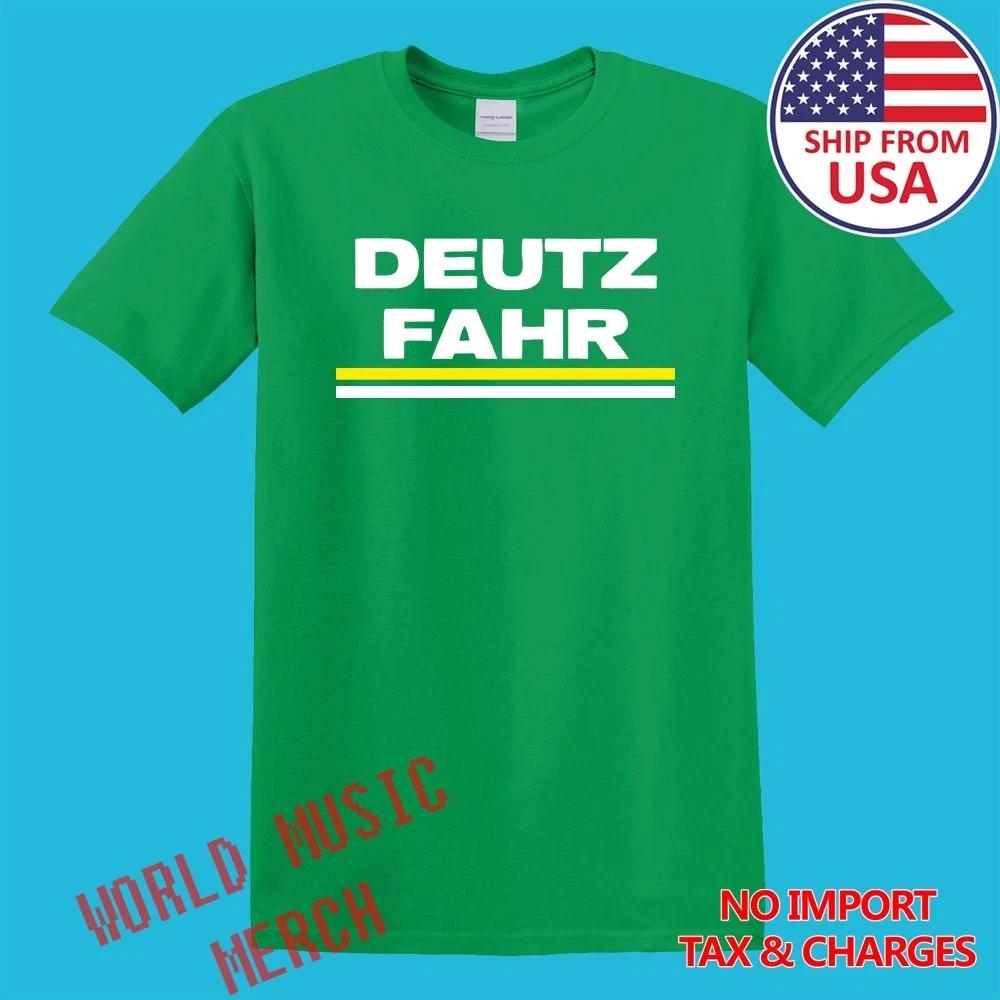 Трактор Deutz Fahr Мужской Зеленый Размер S-5XL