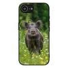 Soft Cover for Samsung Galaxy S22 S21 S20 FE Ultra Plus A35 A36 A55 A37 A33 A34 A57 Coque Phone Case Wild Boar Pig