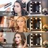 LED Makeup Light In Front Of The Mirror Without Punching Pasting Live Broadcast Studio Fill Light Dressing Table Mirror Light