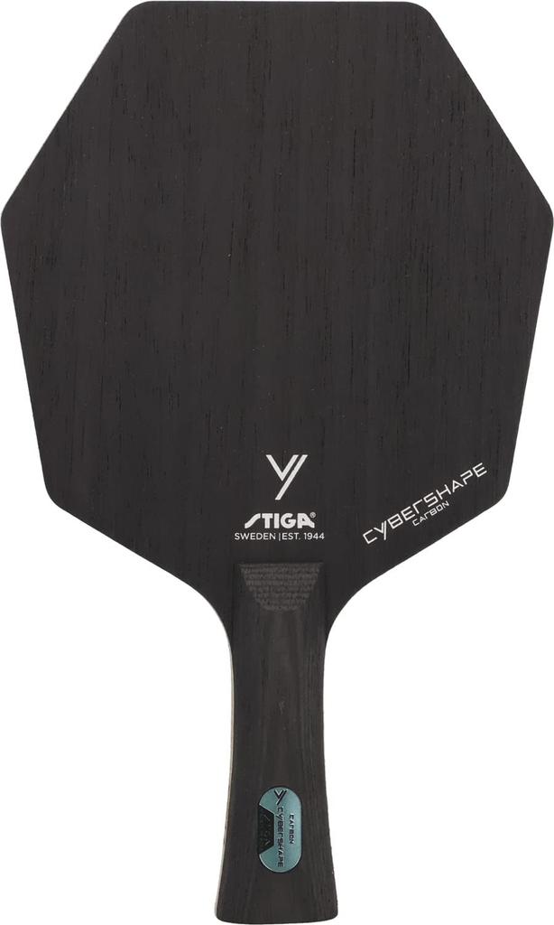 Stiga Table Tennis Racket Cyber Shape Carbon CWT FLA 1602020235