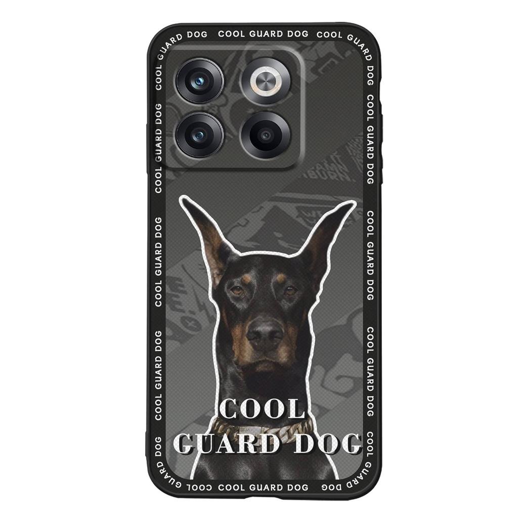 Мягкий чехол-накладка с полным покрытием для OnePlus Ace Pro/1+Ace Pro/1+10T, чехол с мультяшным рисунком, противоударный, прочный, из ТПУ, милый