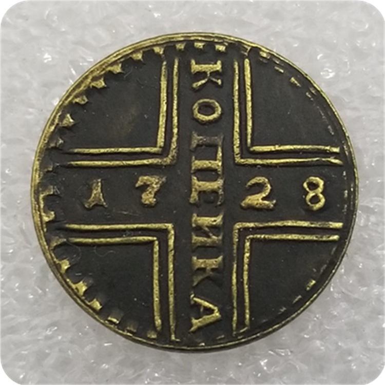 1728 Российские СССР Памятные Коллекционные Сувениры Монеты