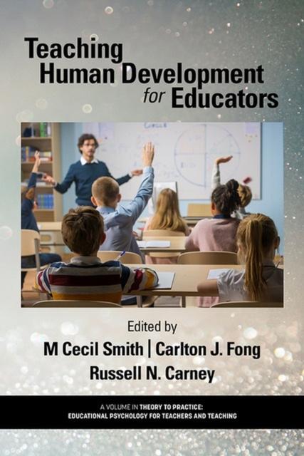 The Teaching Human Development for Educators Book
