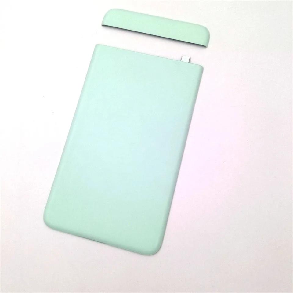Glass Back Cover for Google Pixel 8 Pro Bar Design Repair Part