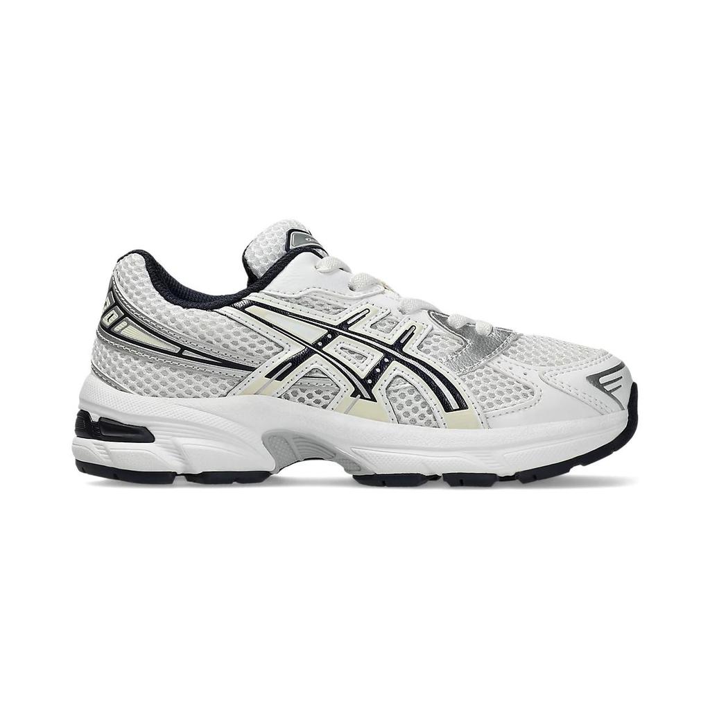 (PS) ASICS Gel-1130 'White Midnight' Kids' 1204A164-101