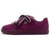 Кроссовки Suede Heart Satin 2 Dark Purple Women 364084-02