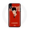 Iphone X Case La Casa De Papel Tokyo