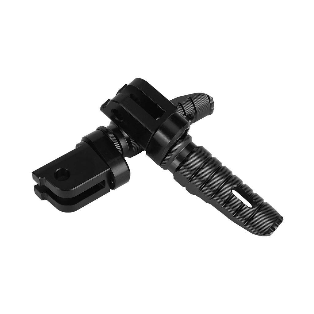 Front Footrests Foot Peg Fit for Benelli Leoncino 500 18-22 502C 752S 19-22