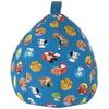 Coussin - Disney - Buddy - Sécurité Enfants - Facile À Nettoyer - Poches De Rangement
