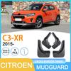 Брызговик колеса Citroen C3-XR 2015 для трансграничной торговли