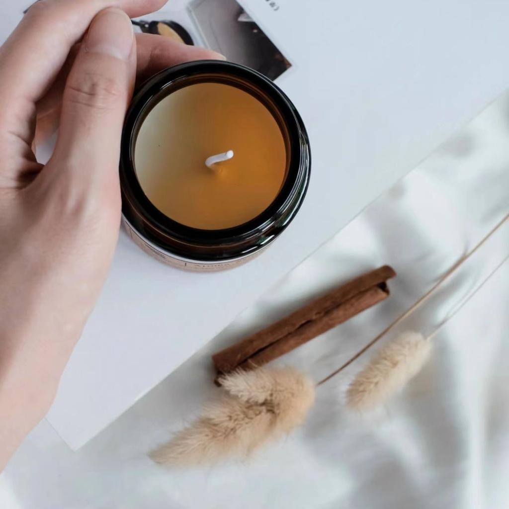 Ароматические свечи, органические соевые свечи для дома. Ароматические свечи для ароматерапии, заливаемые вручную, подарки для женщин|Мужчин|Семьи|Друг|Коллега