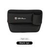 Car Seat Gap Storage Box Car Central Console Side Organizer Boxs For Alfa Romeo 159 Giulietta 156 147 Giulia Mito GT Stelvio