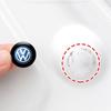 VW Car Door Shock Absorber Self Adhesive Collision Avoidance Soundproof Seal Sticker For Volkswagen VW Polo GTI Tiguan PASSAT