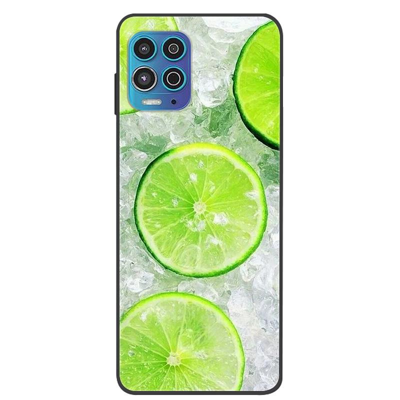 Case For Moto G100 Case Soft Silicone Back Cover Phone Case For Motorola Moto Edge S / G100 Case MotoG100 G 100 Cases Fundas
