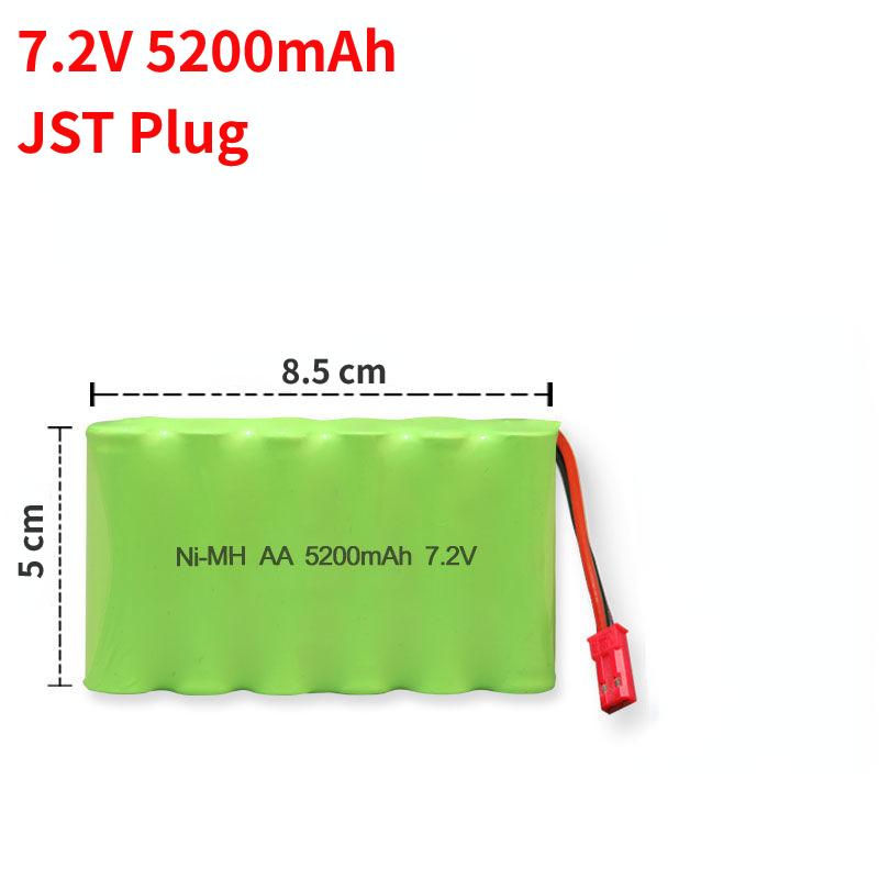 3,6 В/4,8 В/6 В/7,2 В/8,4 В/9,6 В 1300 мАч SM Plug аккумулятор для автомобилей грузовиков бак сменный аккумулятор