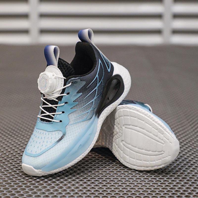 2-12 лет Мальчик Девочка Дети Бег Кроссовки Студенты 4 сезона Спорт Ходьба Путешествия Повседневные Кроссовки Детские Теннисные Кроссовки