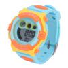 Digital Kids Watch 7 Colors LED Flashing Waterproof Sports Outdoor Wristwatch for Girls Boys Ages